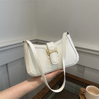 Bolso de hombro para mujer, estilo 2025