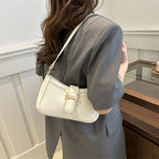 Bolso de hombro para mujer, estilo 2025