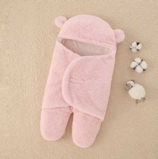 Cobertor Sleeping Oso Bebe