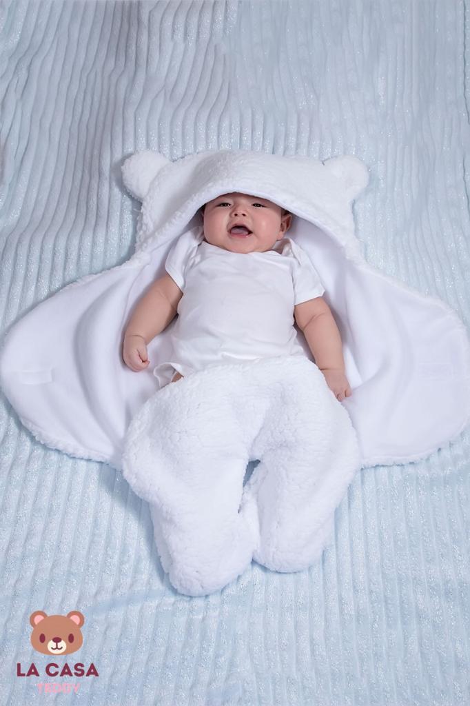 Cobertor Sleeping Oso Bebe