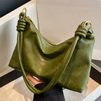 Bolso de mujer de alta gama, con textura suave,