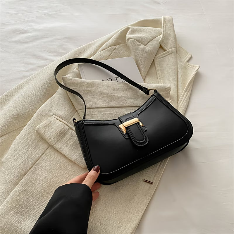 Bolso de hombro para mujer, estilo 2025