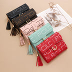 cartera, billetera de Mujer con estampado