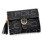 cartera, billetera de Mujer con estampado