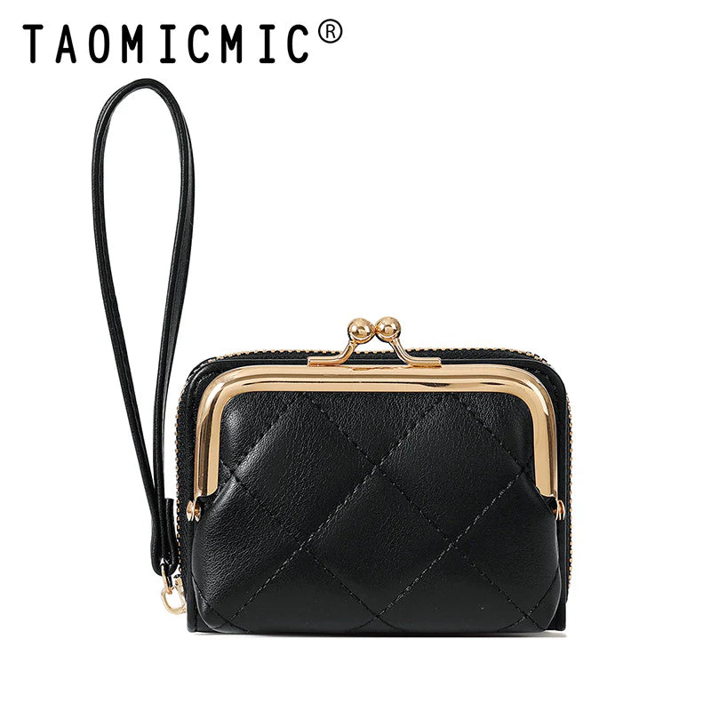 cartera, billetera  de Mujer diseño innovador