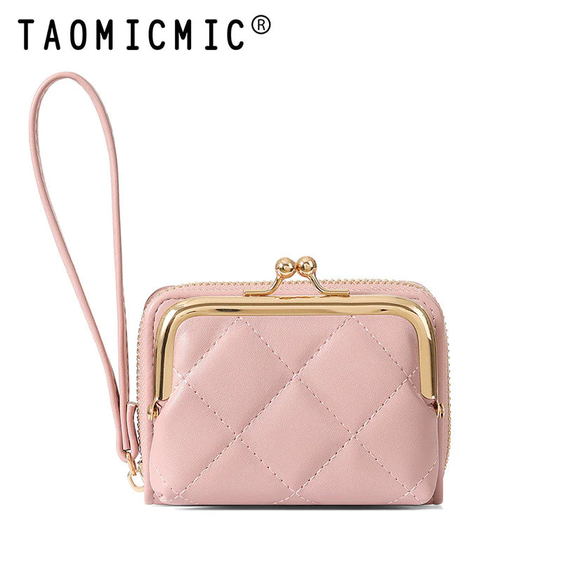 cartera, billetera  de Mujer diseño innovador