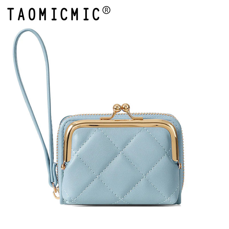 cartera, billetera  de Mujer diseño innovador