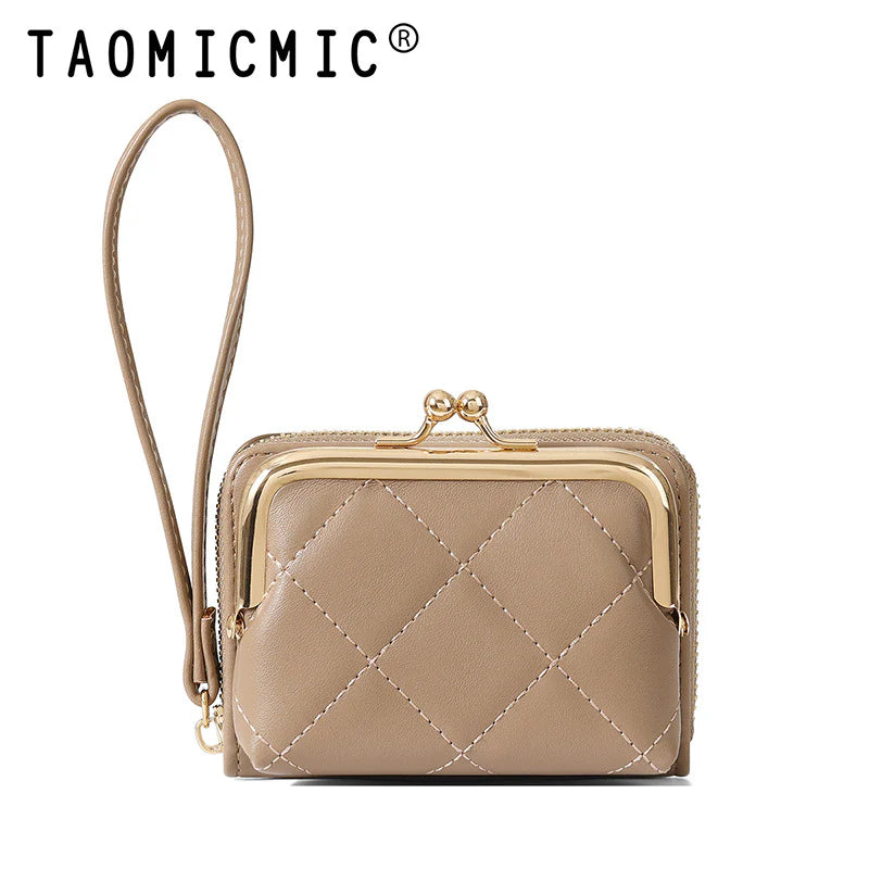 cartera, billetera  de Mujer diseño innovador