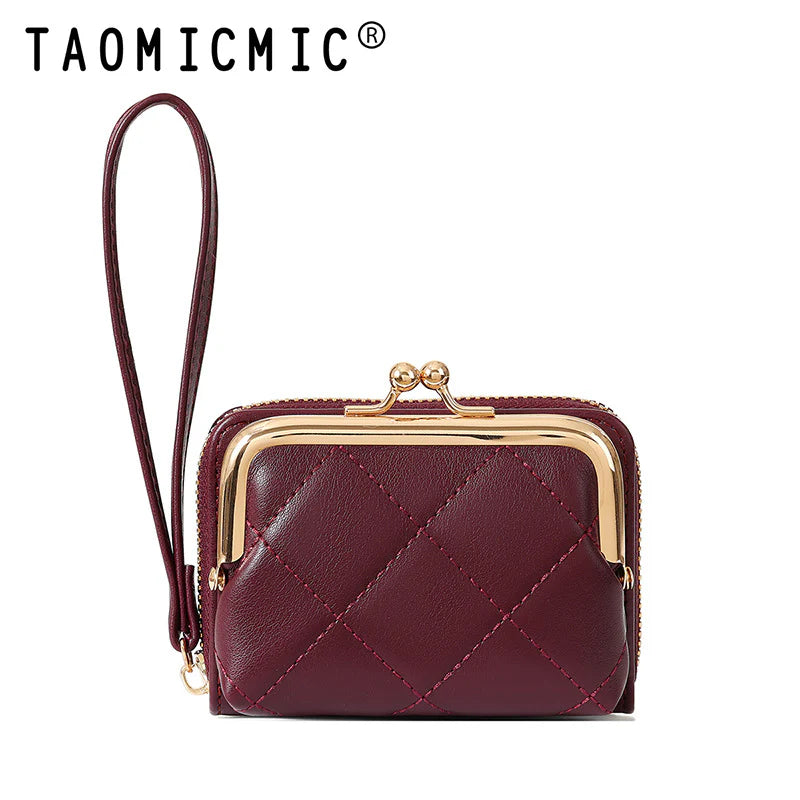 cartera, billetera  de Mujer diseño innovador
