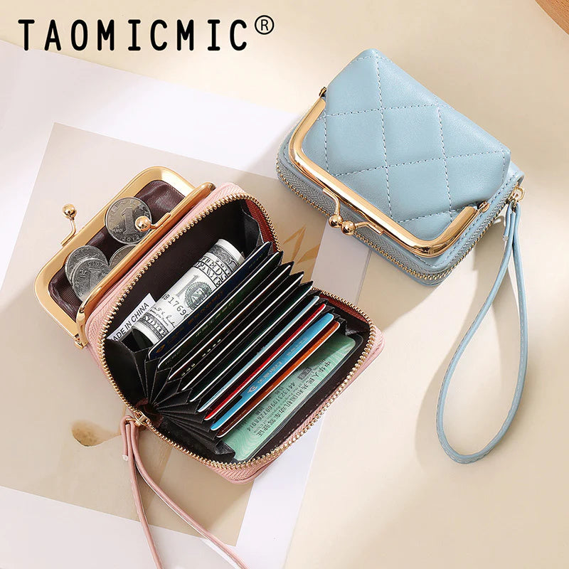cartera, billetera  de Mujer diseño innovador