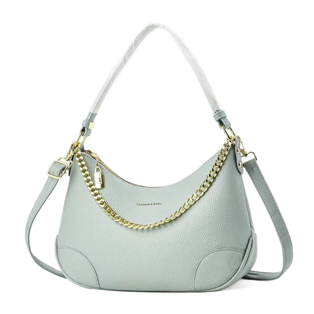 Bolso  de alta calidad con cadena decorativa