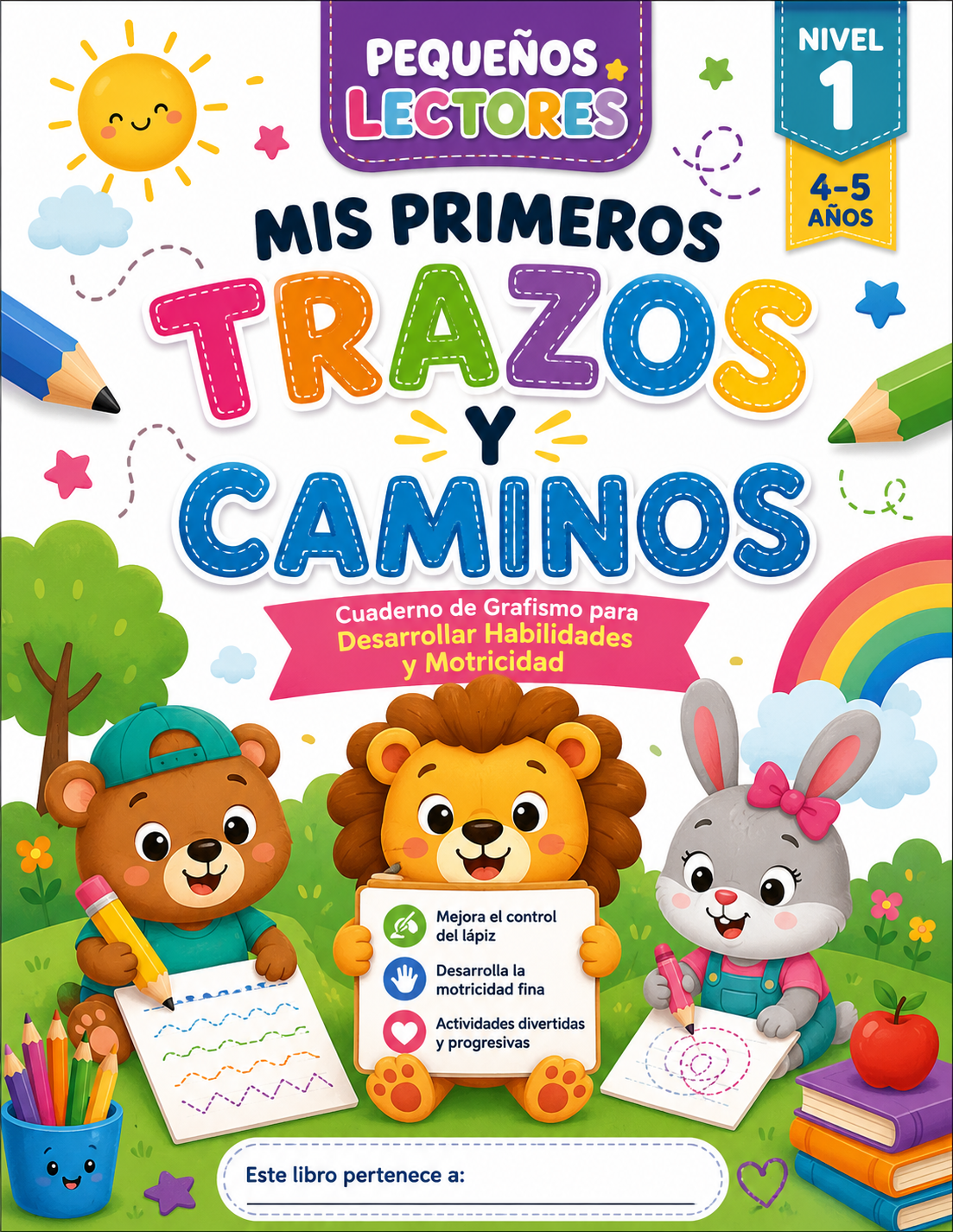 Nuevo método de aprendizaje Grafismo Fonético
