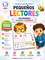 Nuevo método de aprendizaje Grafismo Fonético