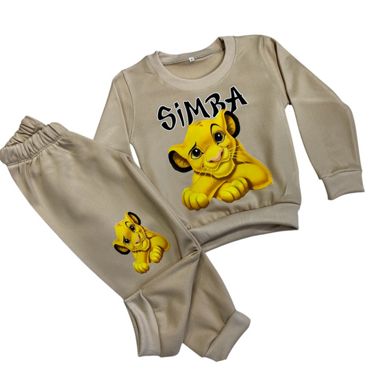 Sudadera Nino Simba