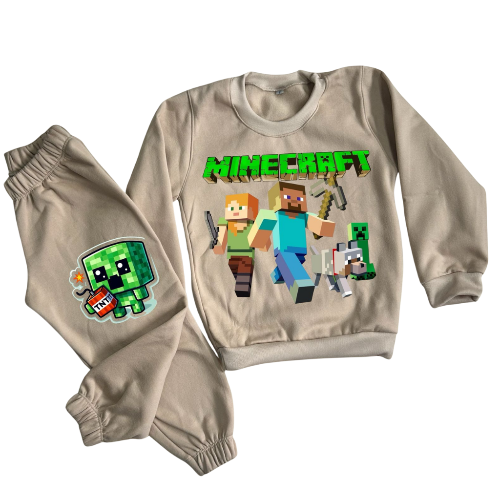 Sudadera Nino Dinosaurio