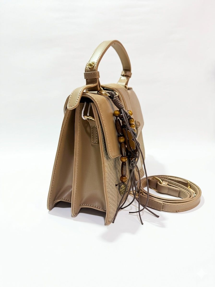 Nueva referencia Bolsa de mano para toda ocasión