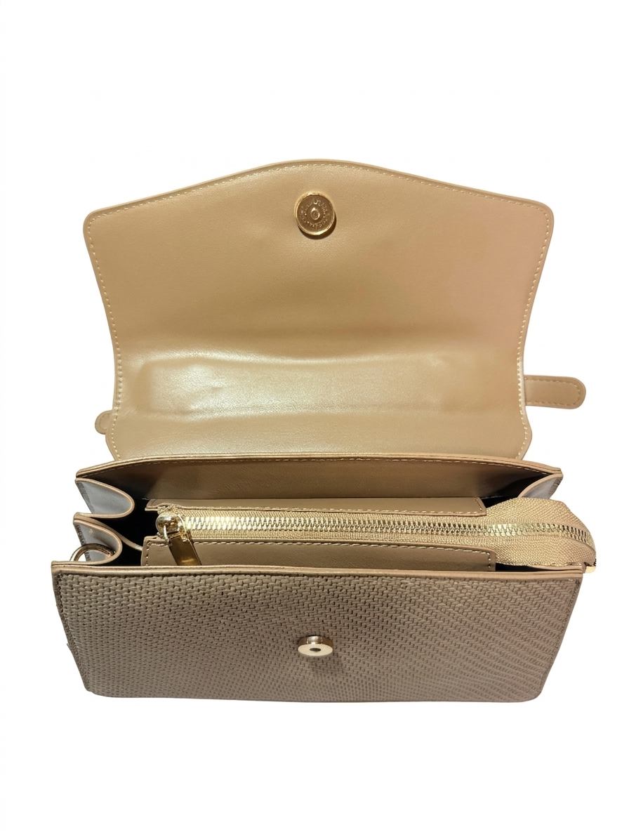 Nueva referencia Bolsa de mano para toda ocasión