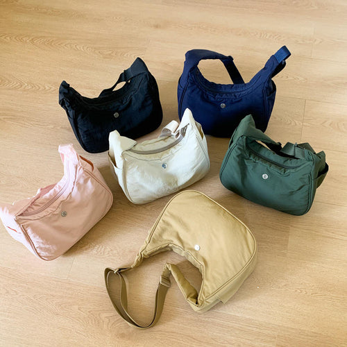Bolso de Dama tipo luna