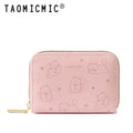 cartera, billetera  de Mujer diseño gatito