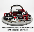 Vibrador de Concreto Industrial HILTI 1200W