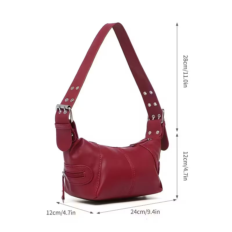 Bolso de hombro estilo Europeo