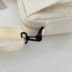 Bolso cruzado estilo japonés bonito y versátil