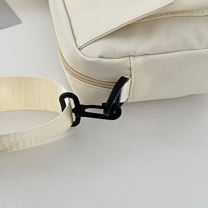 Bolso cruzado estilo japonés bonito y versátil