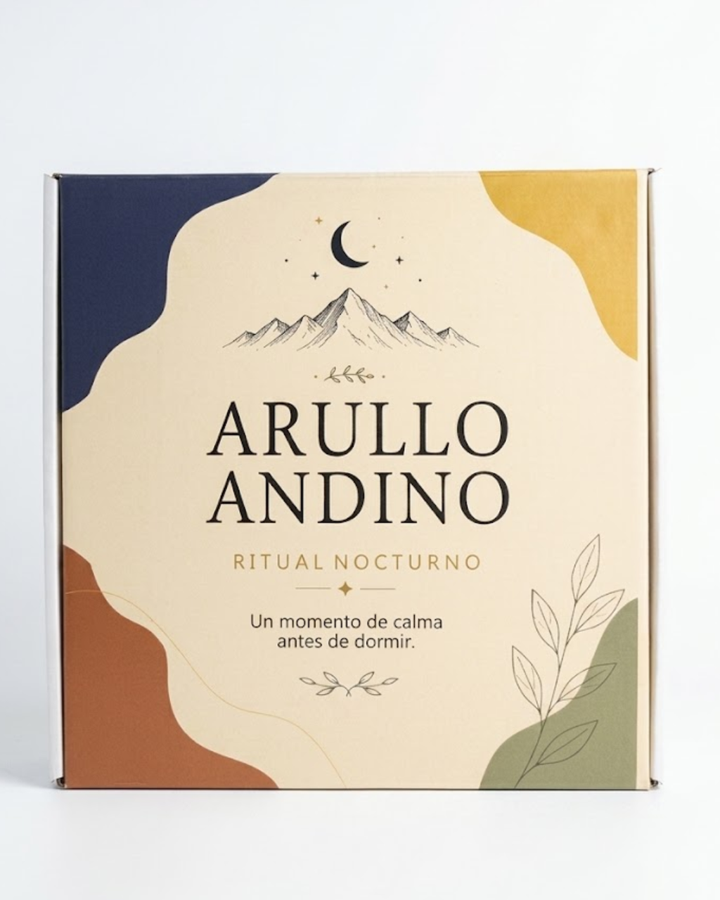 KIT ARULLO ANDINO (anti insomnio)