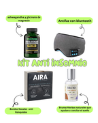 KIT ARULLO ANDINO (anti insomnio)