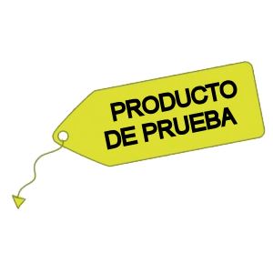 producto prueba